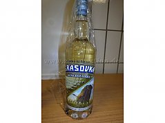 Flasche Frontansicht