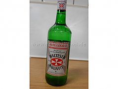 Flasche Front Totale