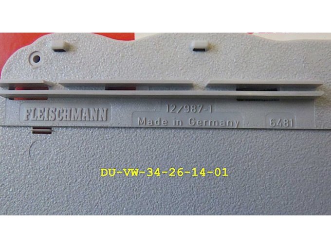 2 Fleischmann Entladestellen 6481 für Kipploren der Artikelnummer 5501 Baugröße H0 – foto 8 – kavel bij Zoll-Auktion, Emmerich am Rhein