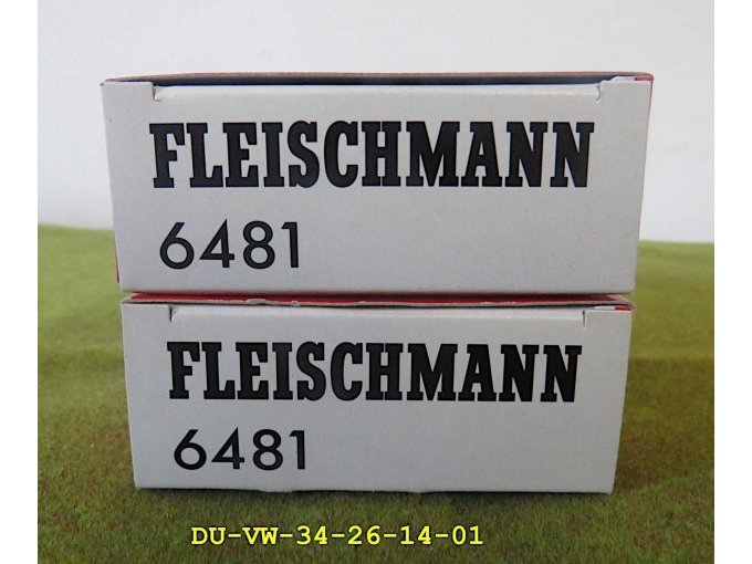 2 Fleischmann Entladestellen 6481 für Kipploren der Artikelnummer 5501 Baugröße H0 – foto 5 – kavel bij Zoll-Auktion, Emmerich am Rhein