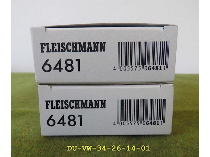2 Fleischmann Entladestellen 6481 für Kipploren der Artikelnummer 5501 Baugröße H0 – foto 4 – kavel bij Zoll-Auktion, Emmerich am Rhein
