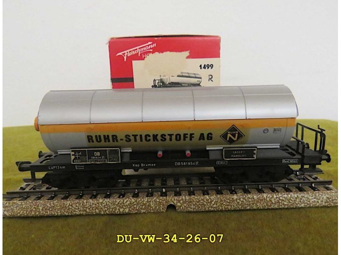 2 Fleischmann Güterwagen 1491 und 1499 in der Baugröße H0 – foto 8 – kavel bij Zoll-Auktion, Emmerich am Rhein