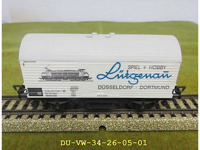2 Fleischmann Güterwagen in der Baugröße H0 – foto 4 – kavel bij Zoll-Auktion, Emmerich am Rhein