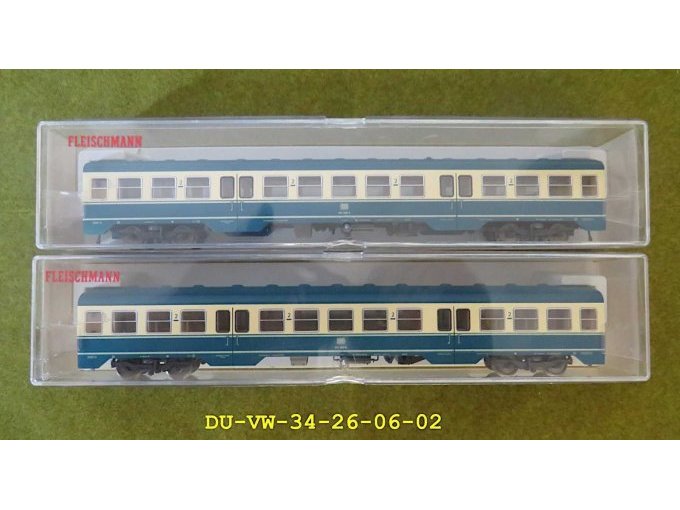 2 Fleischmann Mittelwagen 4436 für Triebwagen Baureihe 614 in der Baugröße H0 – foto 5 – kavel bij Zoll-Auktion, Emmerich am Rhein