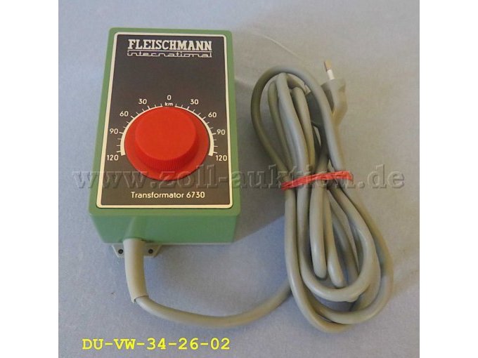 Fleischmann Trafo 6730
