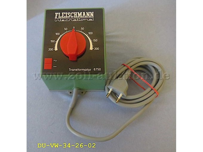 Fleischmann Trafo 6750