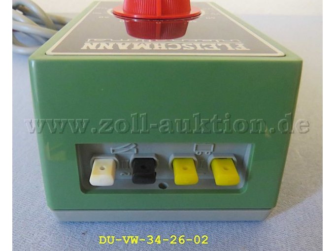Anschlüsse Trafo 6730