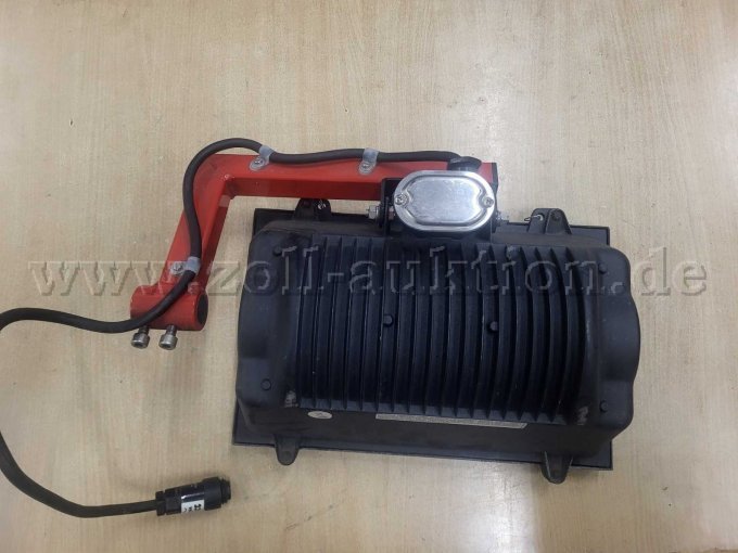 Strahler Rückansicht Strahler Rückansicht