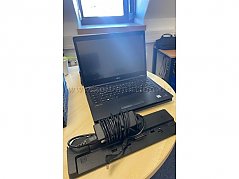 Laptop inkl. Dockingstation