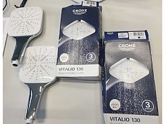 GROHE Duschköpfe mit Verpackung