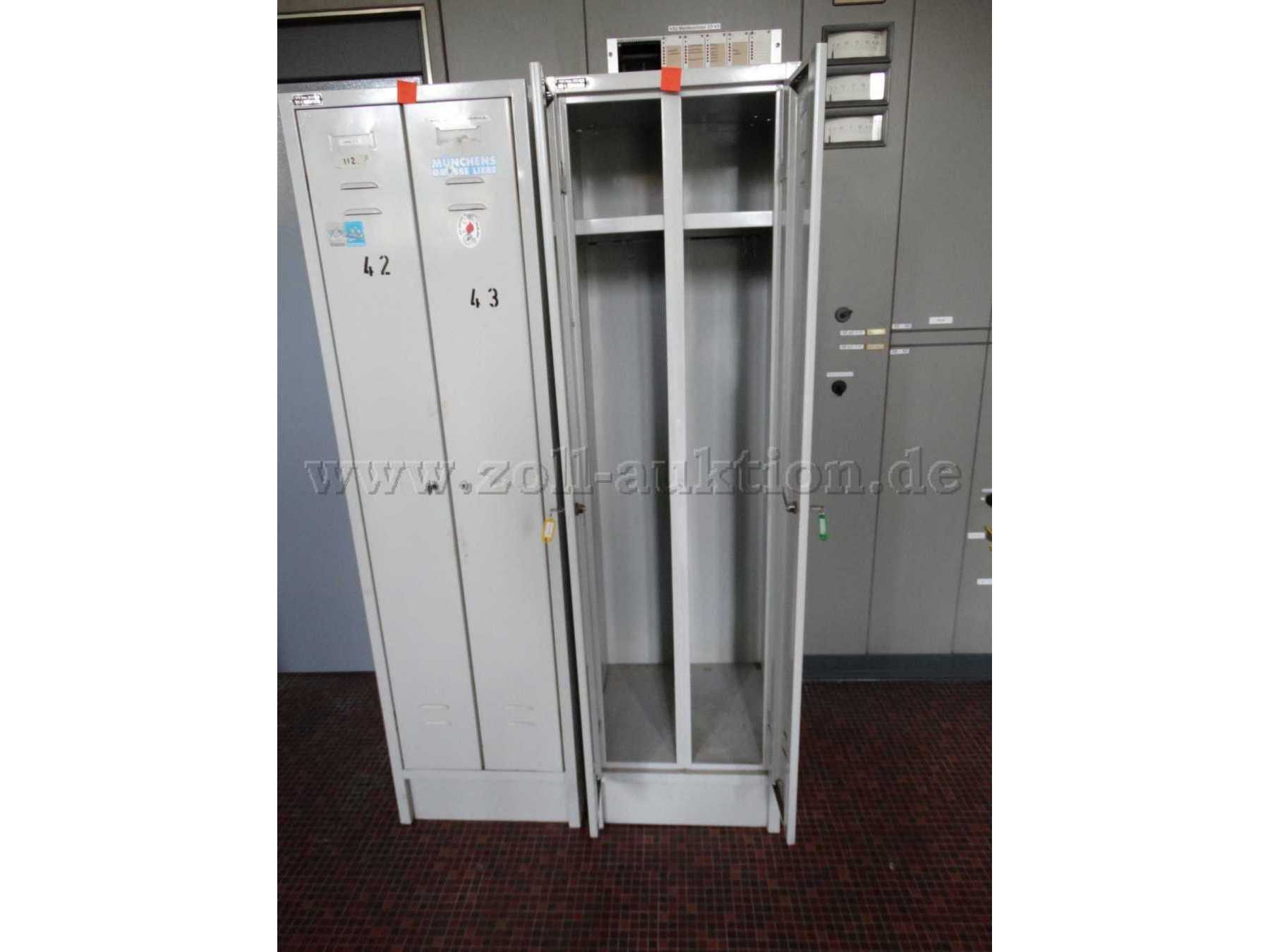 Türe offen Innenansicht