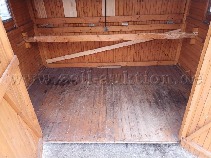 Hütte 5 innen unten
