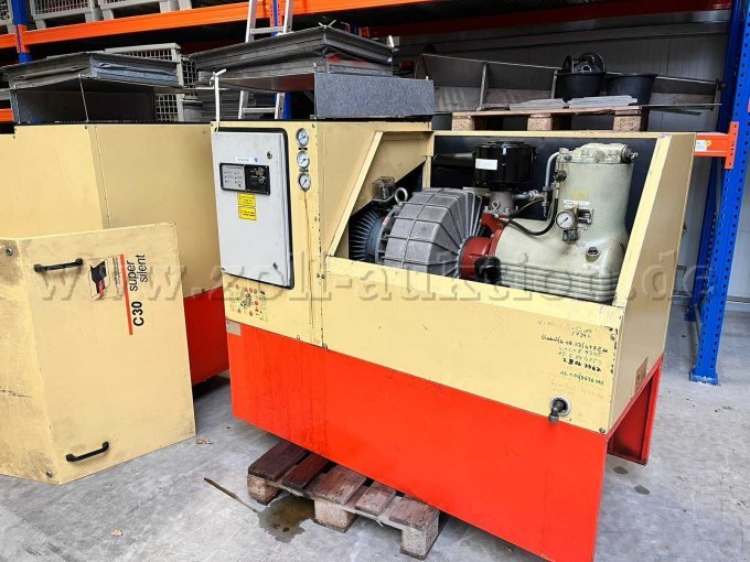 Verdichter 1 Verdichter 1