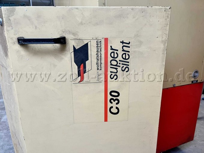 Verdichter - Abdeckung