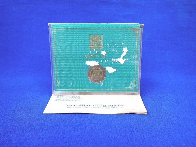 Klappfolder Vatikan MMXIII-2013