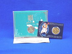 Klappfolder Vatikan & Coincard Vatikan