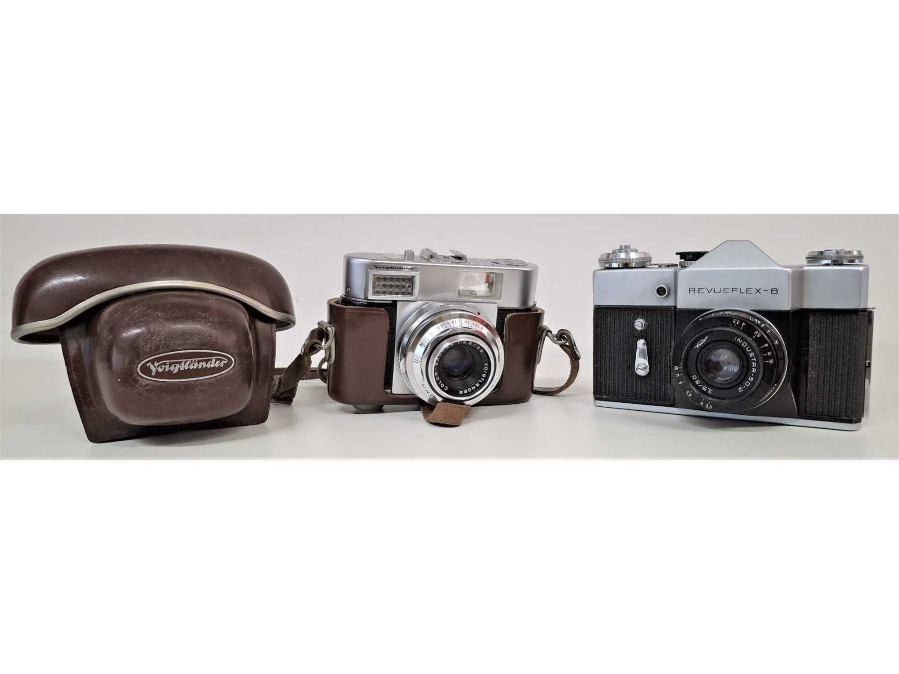 Appareil Photo Vintage Jojaflex JK 200 – Rare – Argentique – Occasion