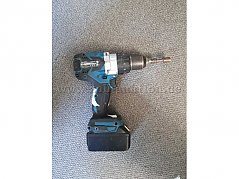 Akku Bohrmaschine 18 Volt von Makita