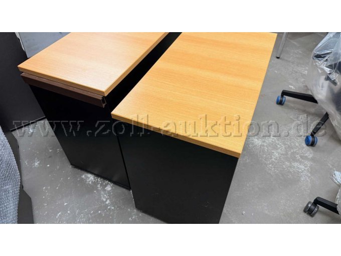 Ansicht von hinten links