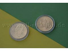 2 50-Kanadische
Dollar-Münzen
aus 999,9/- Gold