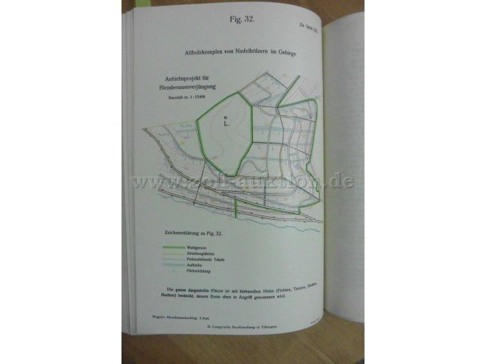 Farbtafel Der Blendersaumschlag