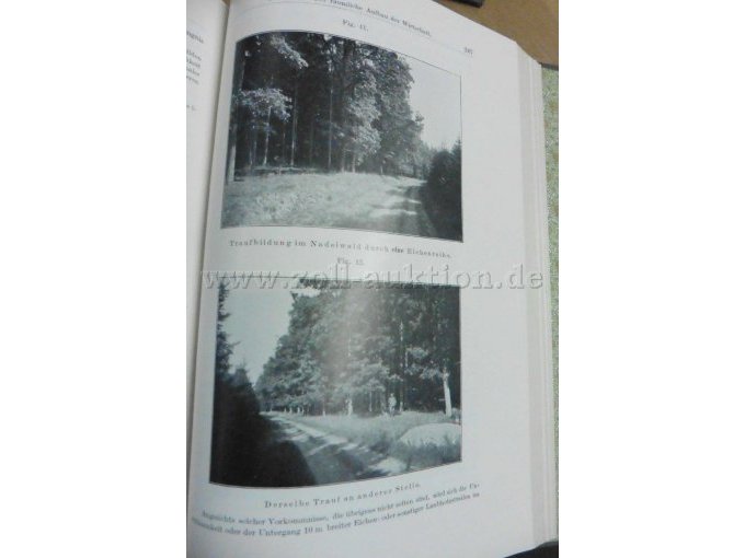 Abbildung Der Blendersaumschlag