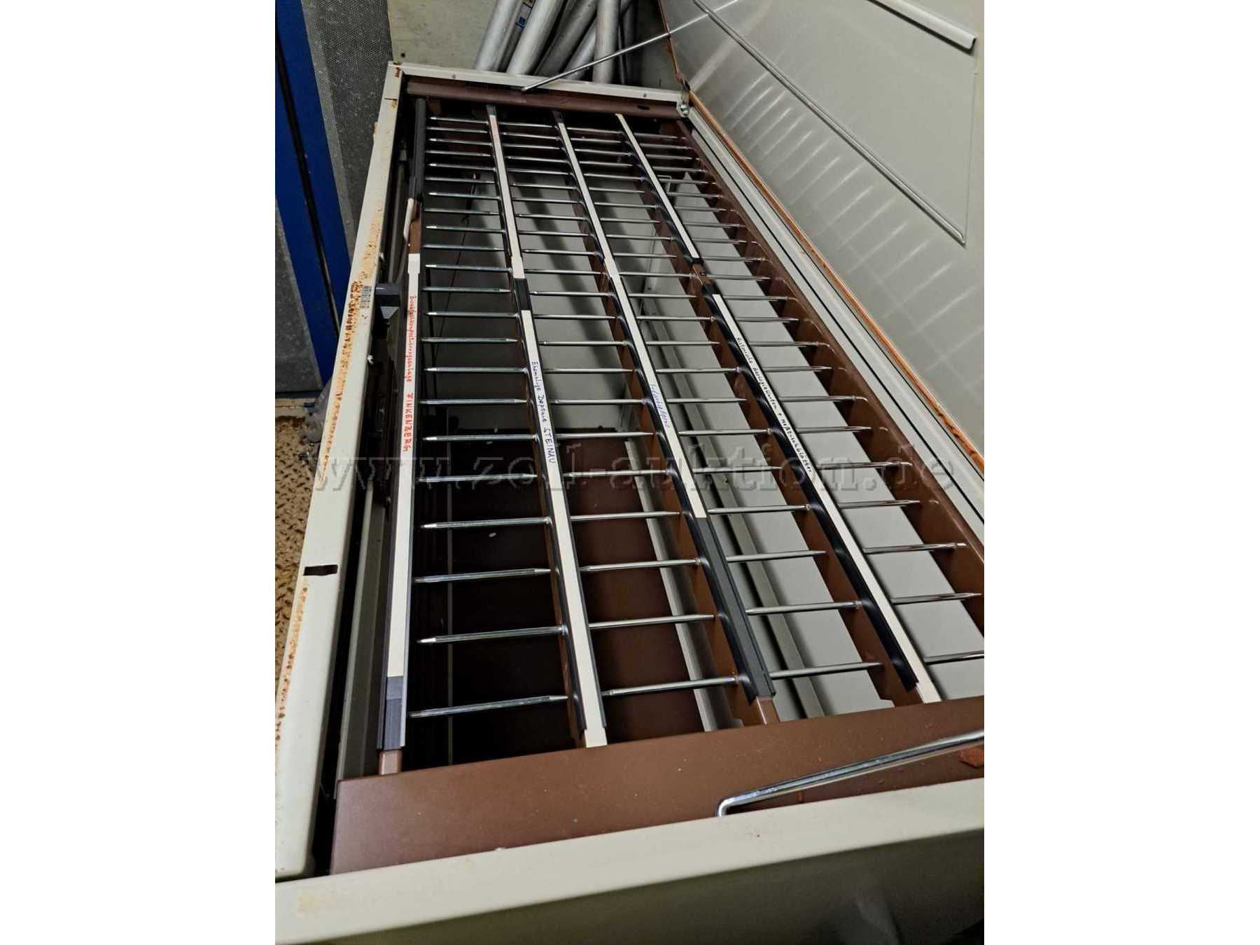 Hängeregisterschrank innen