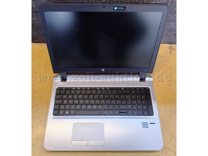 HP ProBook G3, geöffnet HP ProBook G3, geöffnet
