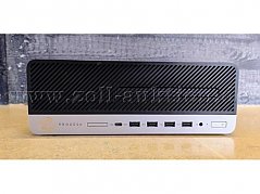 HP ProDesk 600 G3 SFF, Front