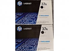 HP 37A/CF237A
Vorderseite