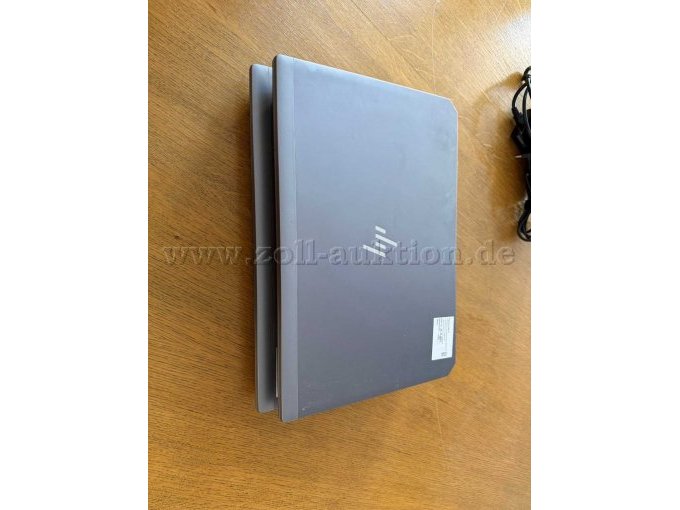 HP ZBook 17 G6