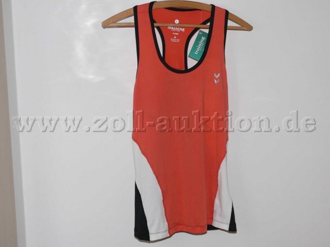 Hailey Top von Hummel von vorn