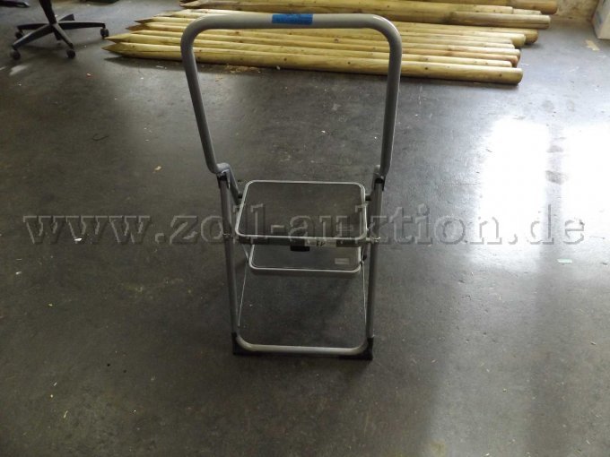 Rückansicht Hailo Klettermax