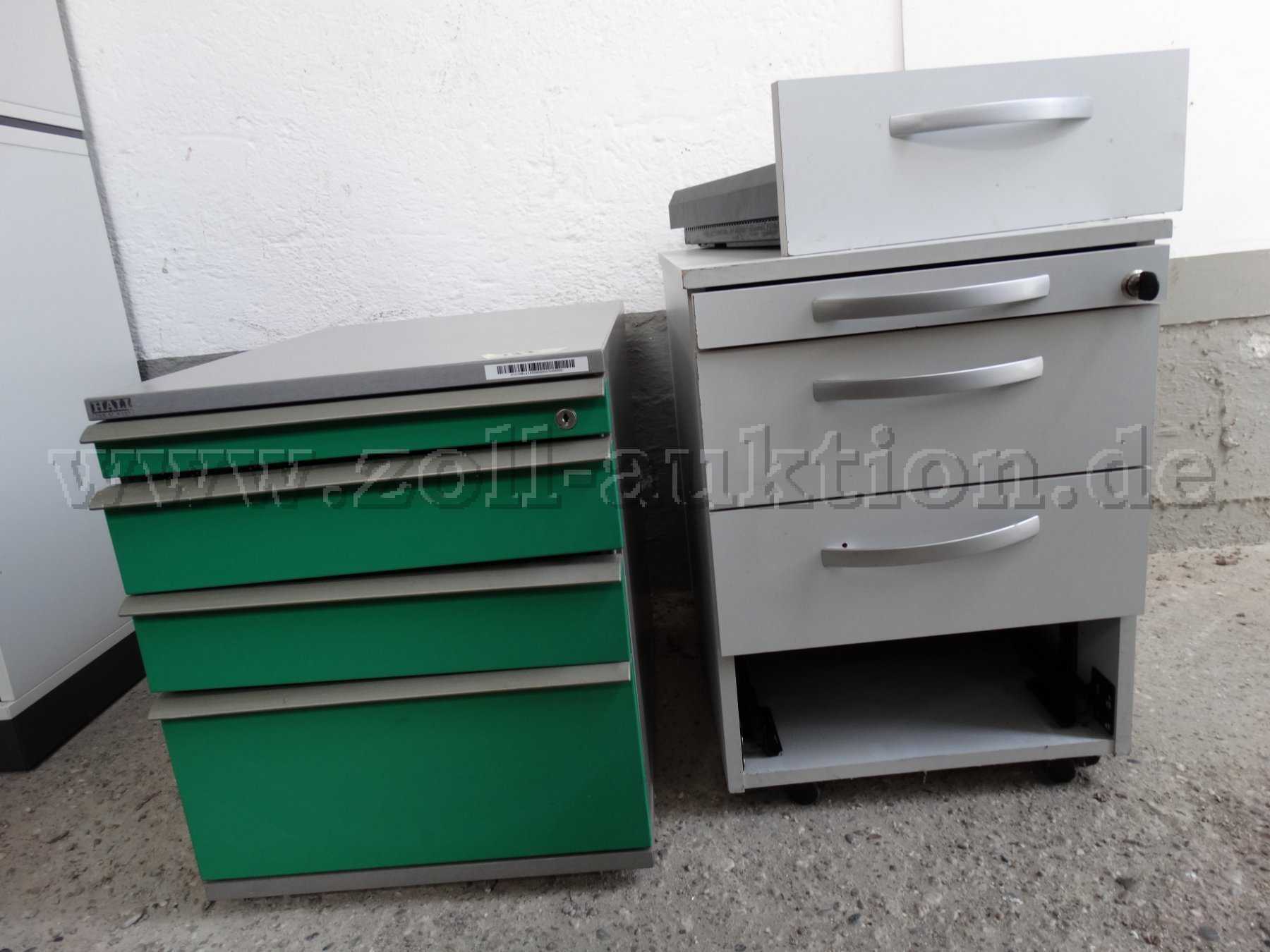 beide Rollcontainer