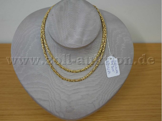 Halskette Cristian Dior Bild 1