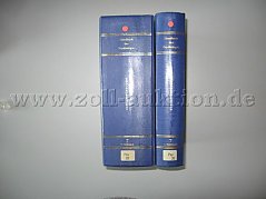 Buchrücken mit Aufkleber