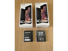 Verpackung mit Zusatz-Akku