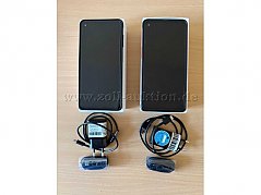 Gesamtansicht inklusive Zubehör