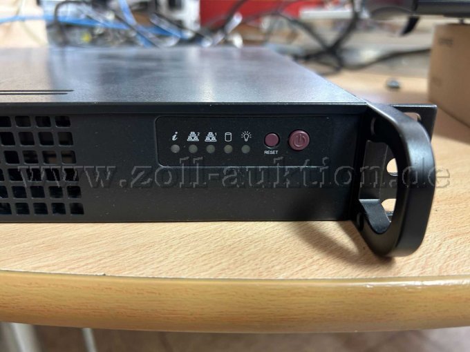 Front LED