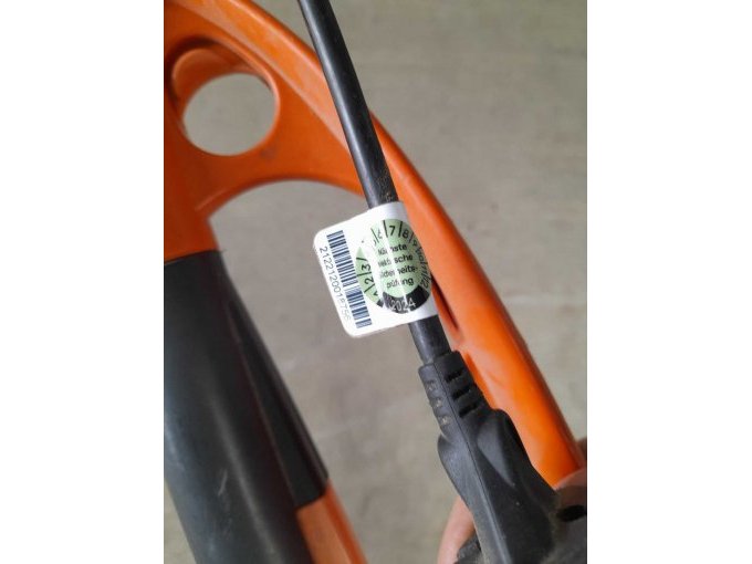 Stihl, Elektroprüfung
