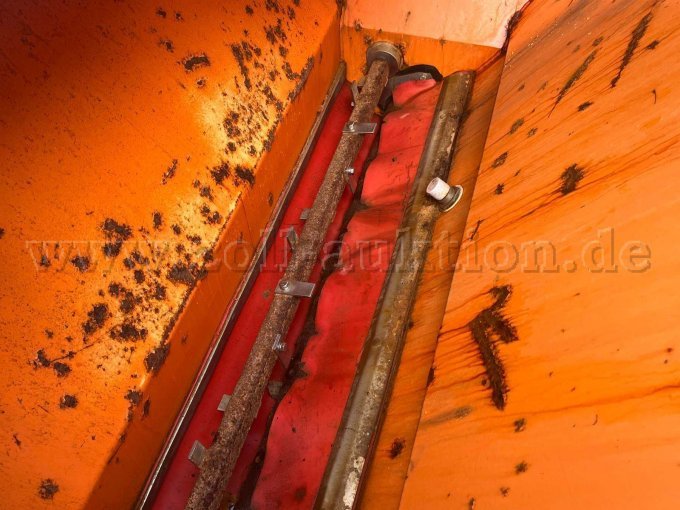 Streuwalze Streuer 1