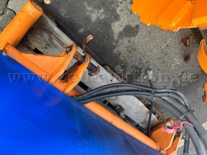 Aufnahme 3 Punkt mit Oberlenker