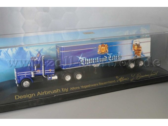 Star Truck Thurn und Taris Ansicht von der Seite