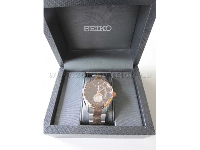 Seiko in Box