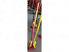 zwei Hi-Lift Jacks 60 Inches