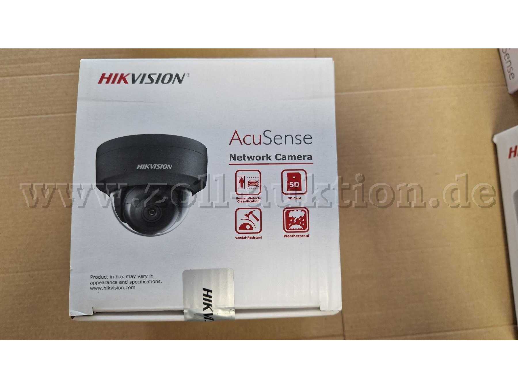 Hikvision Network Camera