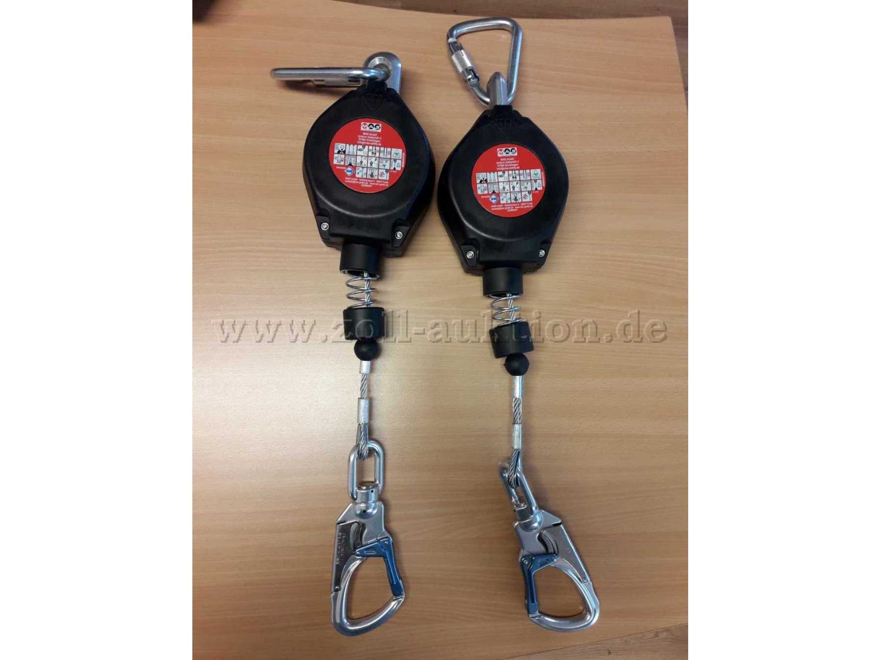 Höhensicherungsgeräte