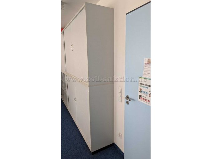 Seitenansicht Schrank 2