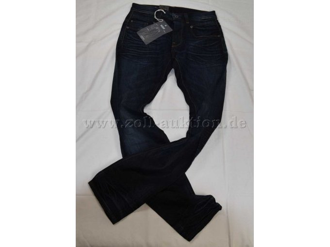 1 blaue Jeans „G-Star“ Gr. 29/34