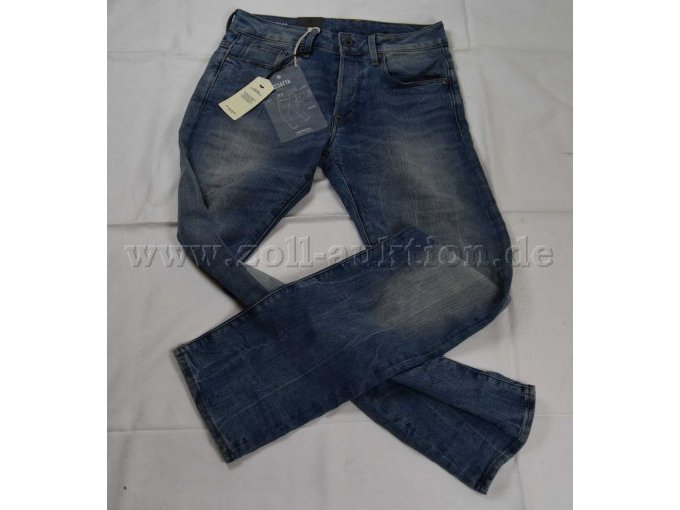 1 blaue Jeans „G-Star“ Gr. 29/32